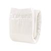 LittleForBig Adult Solid Thick Diaper Pure White Diapers, Pants, Color, Pants, 2-Pack [XL],