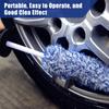 17" Kartáč na čištění kol automobilu Ráfky Pneumatiky Sedadlo Motor Mytí Sada nástrojů pro detailování automobilu pro nadšence do detailování automobilů