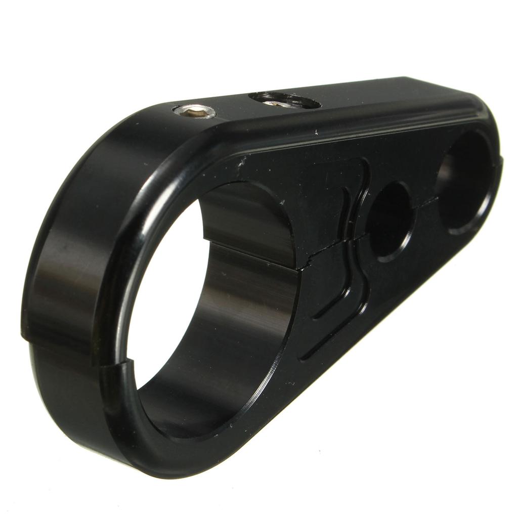 Cheap REALZION 1" 25mm Motorcycle Frame Handlebar Clutch Cable Brake