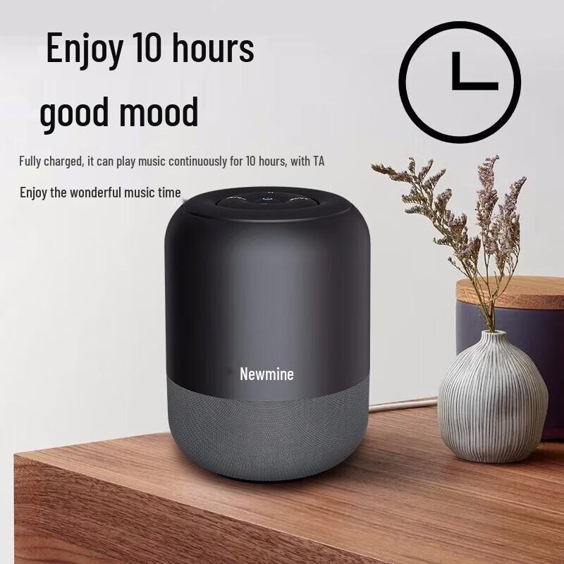 Newsmy BT51 Portable Bluetooth Speaker (CN Version)