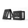 PU Leather Credit Card Case Car Driving Documents Protective Case For Mazda 3 6 CX5 2 CX3 CX9 MX5 RX8 Axela Demio MS CX5 2 Axela Demio Atenza GJI GH