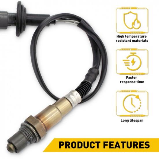 NEW Downstream Oxygen O2 Sensor Fit 2004 - Toyota 2009 Prius 250-24623