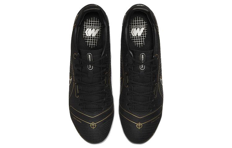 Nike Mercurial Vapor 14 Black Metallic Gold DJ2869-007