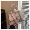 Popular bags women's large-capacity new summer versatile messenger bags casual chain commuter tote bags