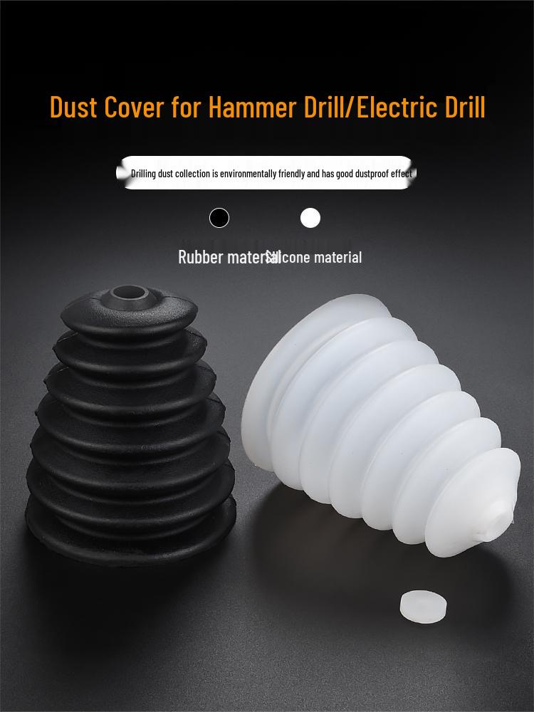 Electric Drill Dust Collector Bowl - Hammer Tool Accessory Dust Shield