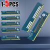 1/3/5PCS Laptop SO DDR5 RAM To Desktop DDR5 U-DIMM Adapter Memory Card Converter Notebook To Desktop SO-DIMM To PC DIMM Card