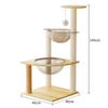 Jingzhou Wooden Cat Tree & Condo