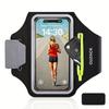 GUZACK 7.0 Antifall Arm Running Bags For iPhone 17 16 Pro Max 17 AIr 15 Plus 14 13 Xiaomi Outdoor Men Women Sports Armband Pouch 6
