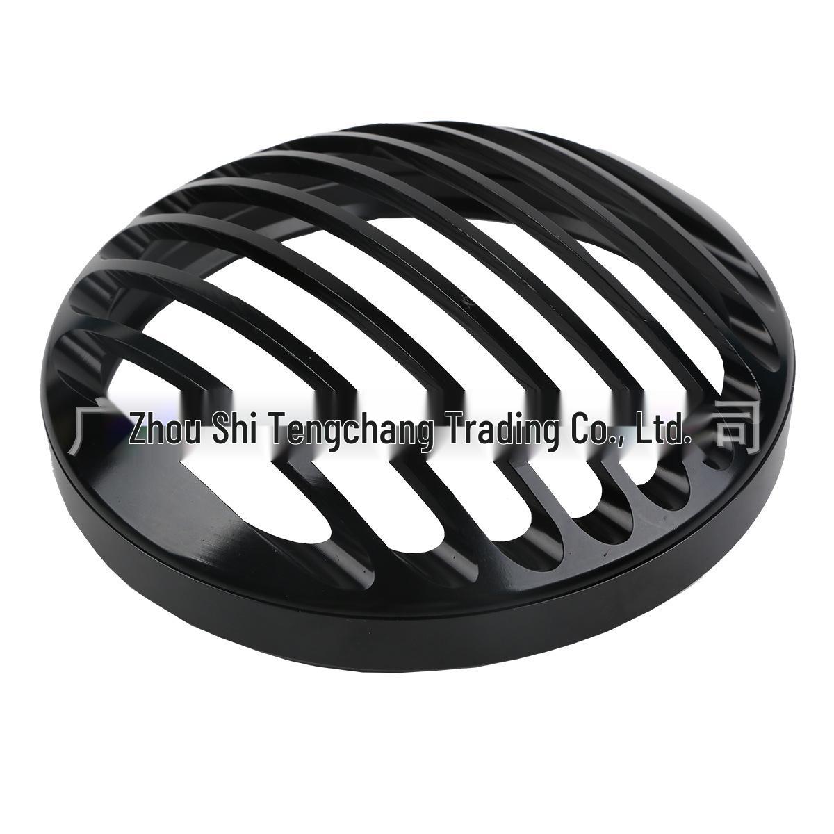 

Harley-Davidson XL883/1200 Затемнитель фары, Черный, Модели 2004-2006 годов CNC чёрный