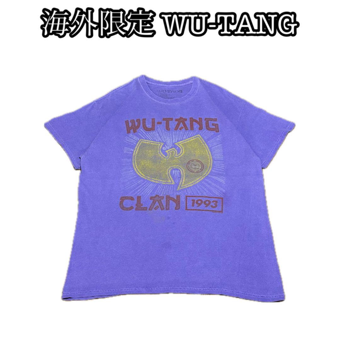 

[USED] Overseas Exclusive Dragon Ball Goku Official T-Shirt Purple Rare Anime Size M