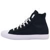 Chuck Taylor Seasonal Versatile Comfortable High-Top Canvas Shoes Unisex Sneaker Black A19298C