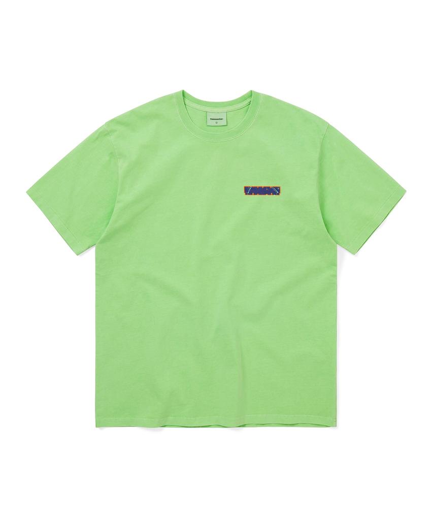 THISISNEVERTHAT Ink Trail Tee Bright Green