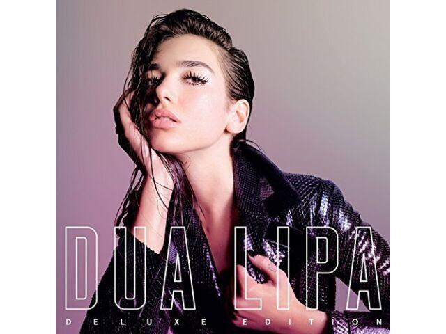 

[CD] Dua Lipa Japan OBI Nomal Edition WPCR-17628 Дебютний альбом UK Pop SSW НОВИЙ
