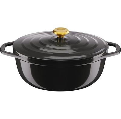 Oval Roasting Pan 30×23 Cm 5.7 L (E25589)