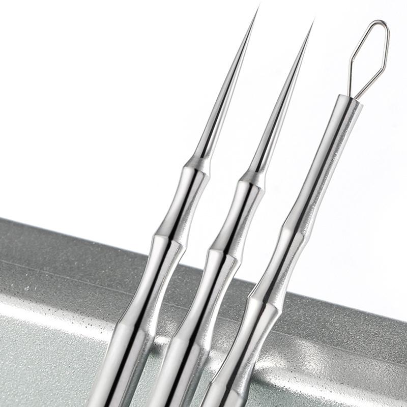 

1 шт. ультратонкие клетки прыщей угри белые угри клип салон красоты специальный инструмент для удаления угрей жировые частицы игла