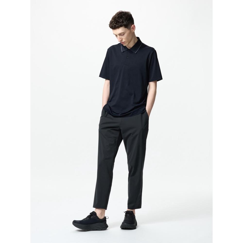 Uniqlo Ultra Stretch Active Tapered Pants  Leg Length 65 71 Cm 
