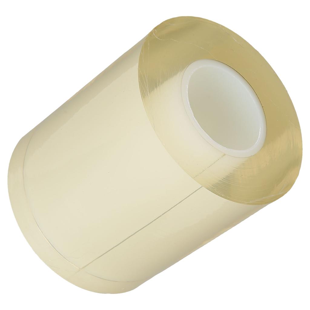 Watch Static Protective Film Tape High Transparency Anti Static Scratch Resistant 80mm Width White Watch Strap