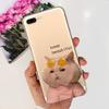 Case For Apple iPhone 7 8 Plus Cover Cute Butterfly Flower Silicone Soft Funda Protector Coque For iPhone 7 8 7plus 8plus Bumper