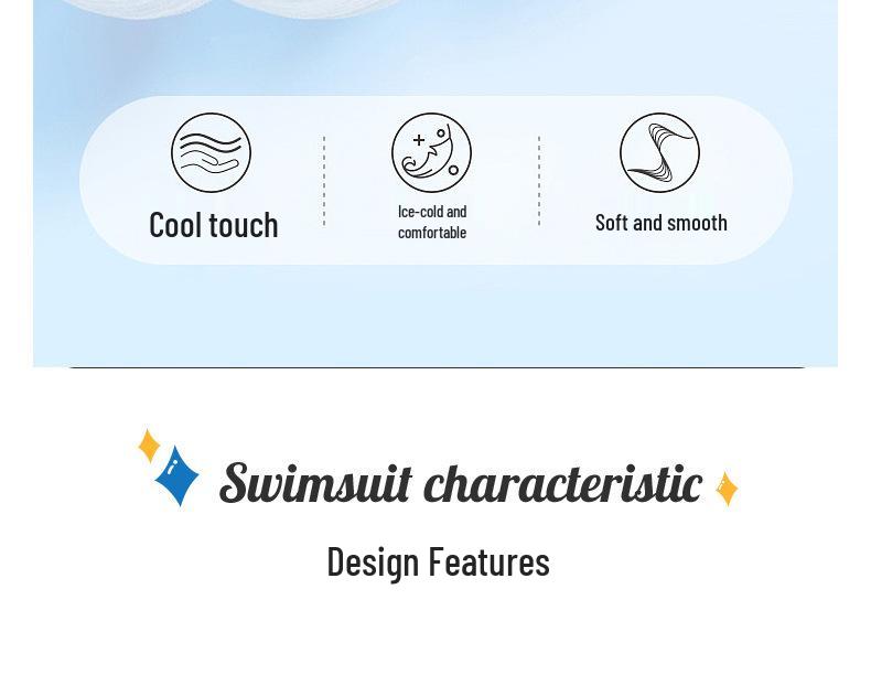 2025 New Style Boys' One-Piece Swimsuit: Quick-Drying Training Set for Kids