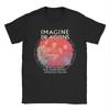 Imagine Dragons 2025 Tour Merch Unisex T Shirts 100% Cotton Tee Printed  Tops T-shirt