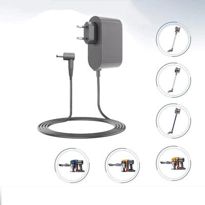 Replacement Charger For Dyson SV18 SV15 Vacuum Cleaner 21.75V / 1.1A Vacuum Cleaner Battery Power Adapter (1.8M) EU Plug