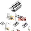 Stainless Steel Rolling Toothpaste Tube Squeezer Durable And Easy-to-use Dispenser