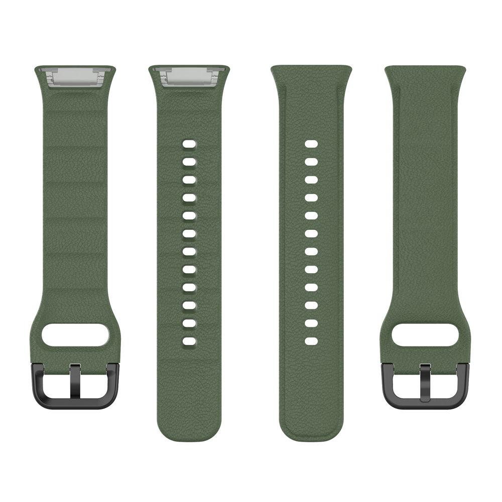 Bracelet de montre Bracelets de montre en silicone souple Pour OPPO Watch FreeBracelet de montre intelligent Bracelet Bracelet Bracelet Bracelet Bracelet de montre Ceinture de sport