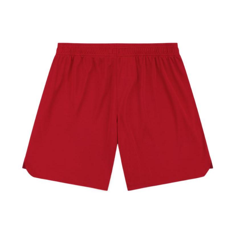 

Новые мужские футбольные брюки Nike Dri Fit темно-красные DJ7745-608 S