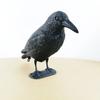 Hot Simulated Bird Crow Black Crow Model Horror Decoration Party Supplies Natural Rice Field Pest Control Crow Driving Props