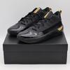 HQ2091-007 Jordan Max Aura 7 Sort Sort Metallisk Guld (Mænds)