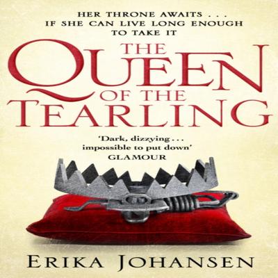 The Queen Of The Tearling by Erika Johansen Paperback Book 9780857502476