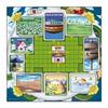 Jeu de société - Eleven Force - Cluedo Dragon Ball Z - Espagnol - Âge 8+ - Mixte