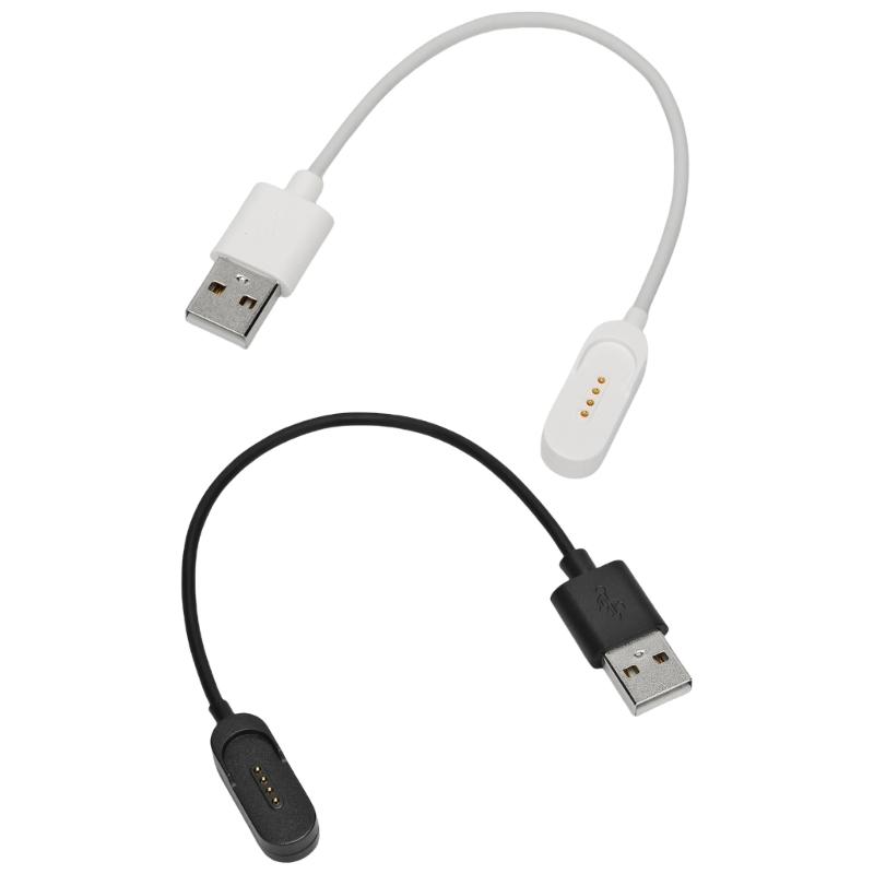 Magnetic Phone Charger Cable High Efficiency Charging Cord for Headsets Durability And Portable Charging Solution