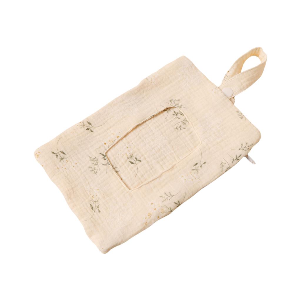 Tragbarer Baby Kinderwagen Feuchttuchhalter Etui Organizer Tasche Praktische Aufbewahrungslösung für Taschentücher für vielbeschäftigte Eltern