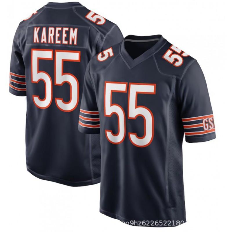 Chicago Bears 34 Walter Payton Mens Football Jersey Team Sports Athletic Apparel
