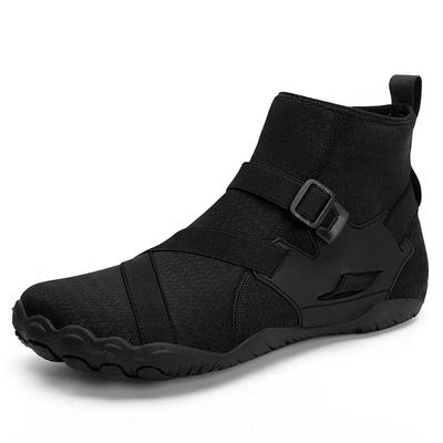2026 Water Shoes for Men Women Swim Beach Shoes High Top Quick-Dry Zero Drop Barefoot Aqua Shoes for River Wet Pool Surf Kayak