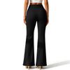 Women's Color Wide Leg Business Pants Loose Fit Straight Leg Trousers