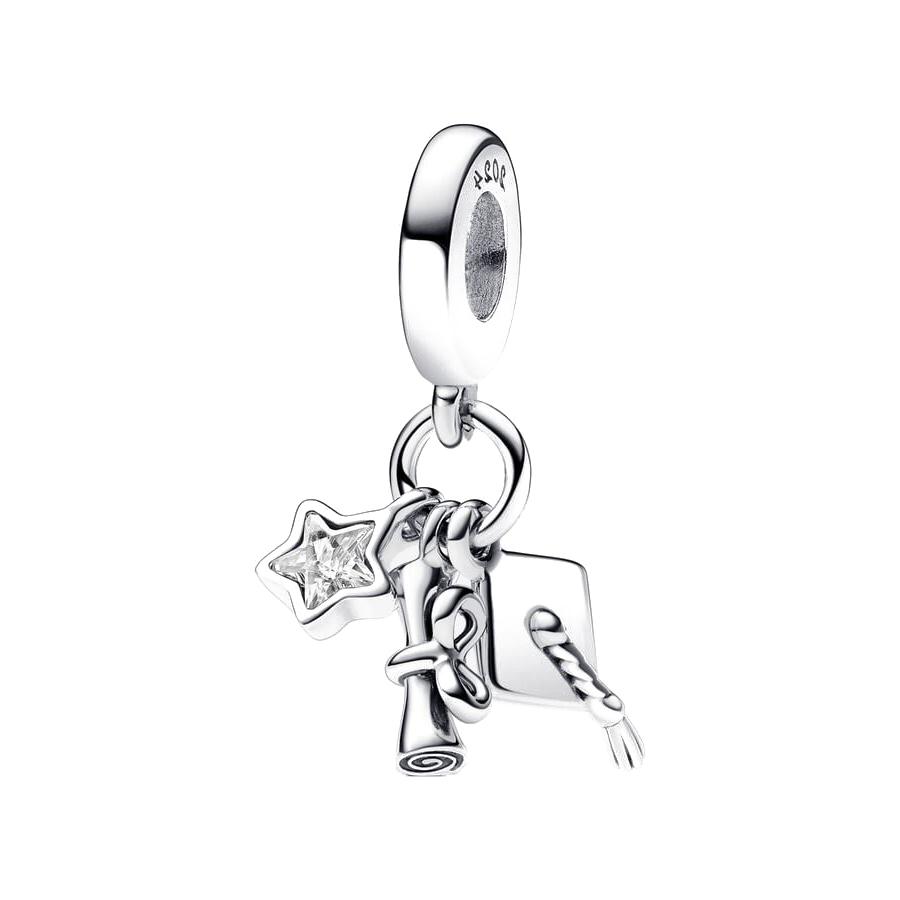 Neues Kupfer Lernmaterialien Laptop Gitarre Zeichenbrett Exquisite Charm-Perlen Passend für Original Armbänder DIY Damen Schmuck