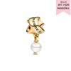 Treated Freshwater Cultured Pearl Ribbon Charm 763784c01