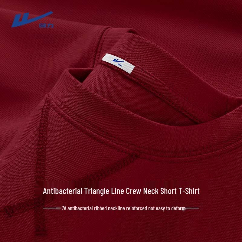 

Warrior Men s Heavyweight Anti-Bacterial Short Sleeve T-Shirt 3XL