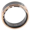 Fitness Tracker Ring mit Displaybildschirm Video Page Turner Kamerasteuerung 50 Meter Wasserdichtigkeit Sma