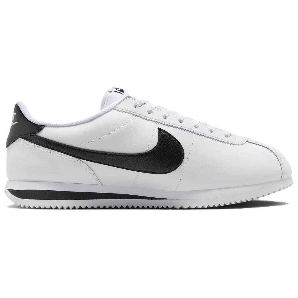 Nike Cortez White Black Sneakers DM4044-105