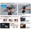 Panasonic Drill Driver with Charging Vibration Function 18V 5.0Ah Battery Pack x 2/Charger/Large Storage Case Included Dual (14.4V/18V) Smart BL Tap M