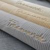 Autumn and Winter Sofa Cushions, Plush Seat Cushions, Sofa Covers, Plush Embroidery, Modern Simple Non-slip Thickened Cushions