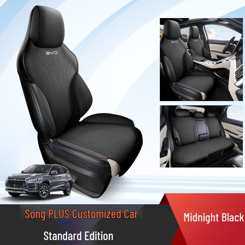 BYD Song Plus Semi-Wrapped Car Seat Cushion - New Model