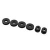 Motorcycle Side Cover Grommet Rubber Compatible with Suzuki GS125