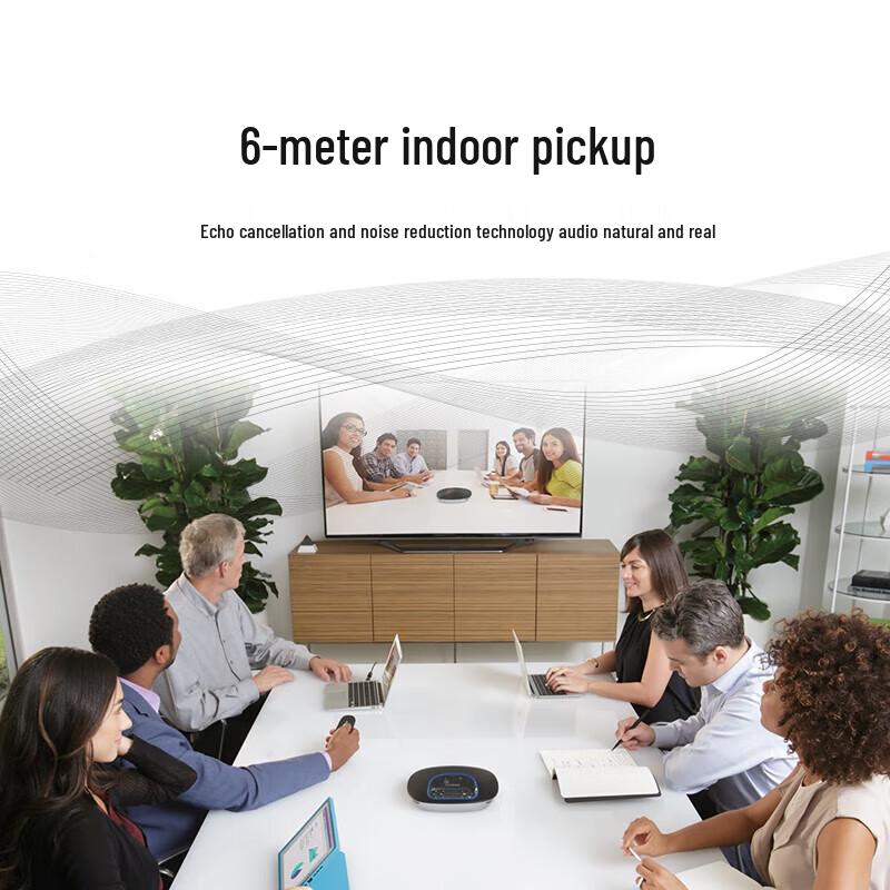 Logitech CC3500e Business 1080P USB Video Conference Camera