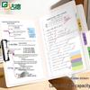 5031 A4 Multi-Layer Accordion Folder & Binder with Paper Clip