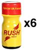 RUSH Strong Formula 10ml X6 - UK Leather Cleaner - Propyle | X6
