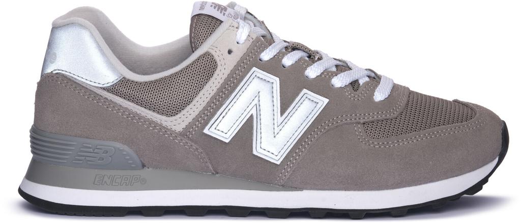 Кроссовки New Balance 574 grey/white